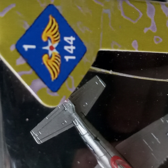 1/144 scale ww2 plane set 21st century toys - Picture 4 of 4